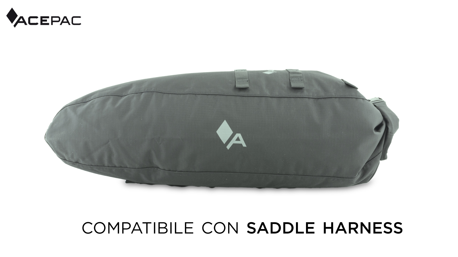 SADDLE DRYBAG