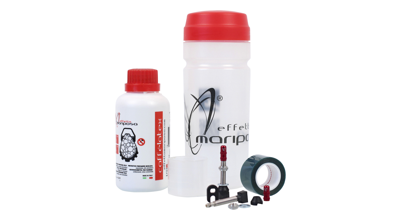 Kit TUBELESS OFF ROAD