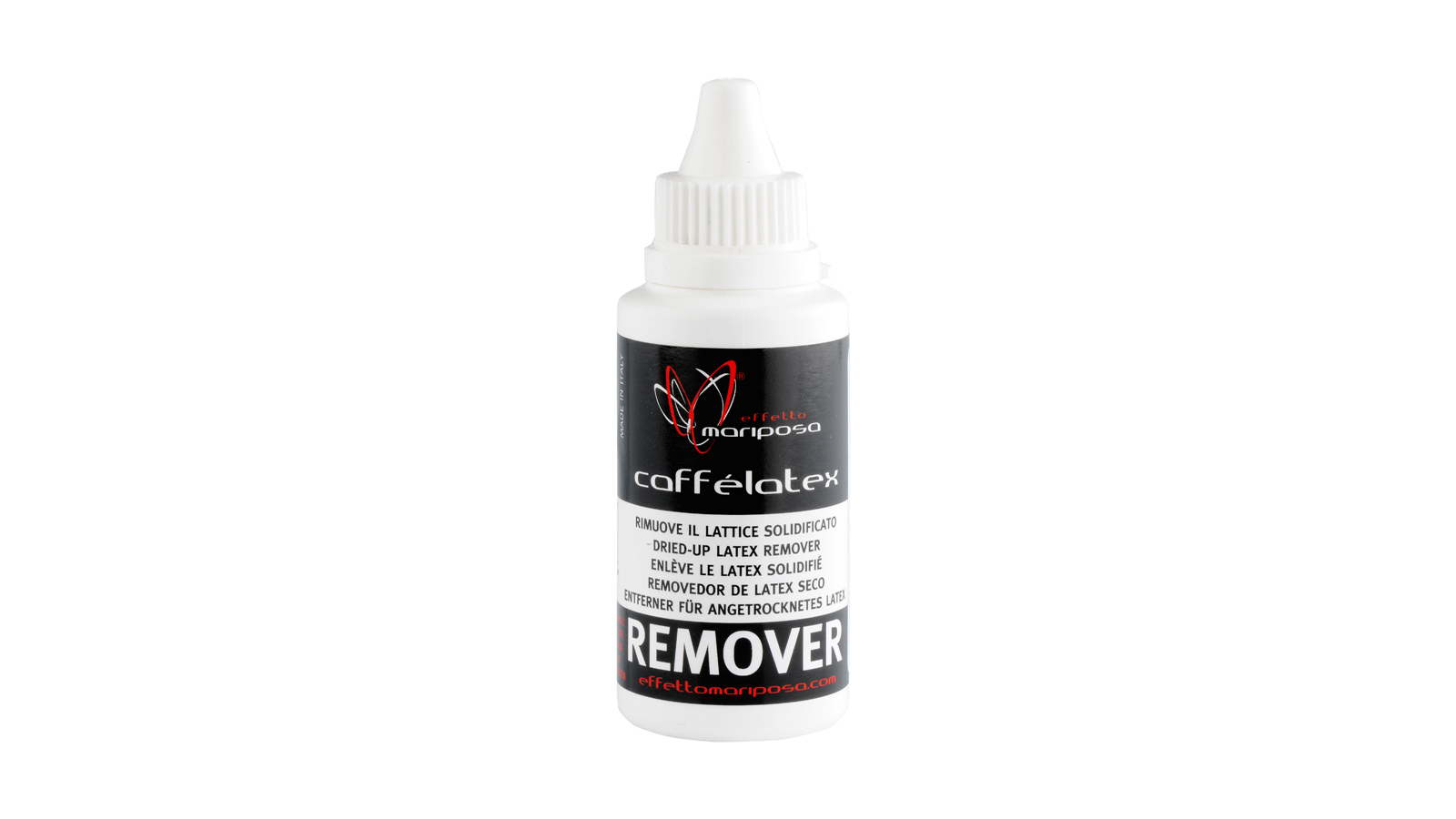 CAFFELATEX REMOVER