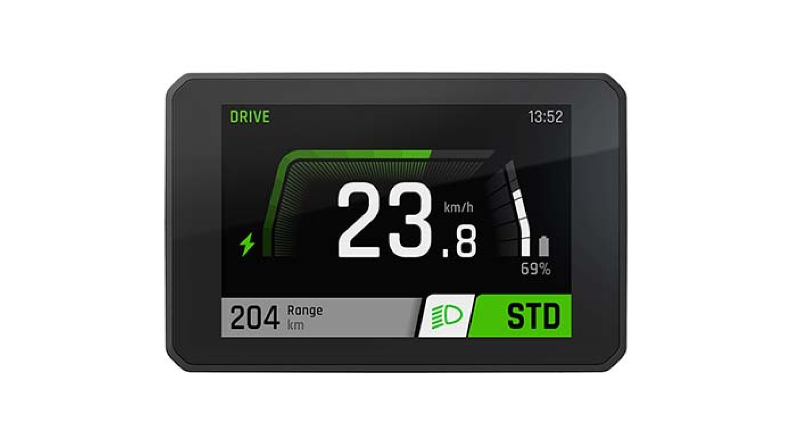 DISPLAY FIT Comfort 3.5"