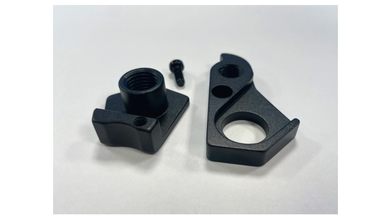 FORCELLINO CAMBIO serie UPROC6 CARBON DAL 2020