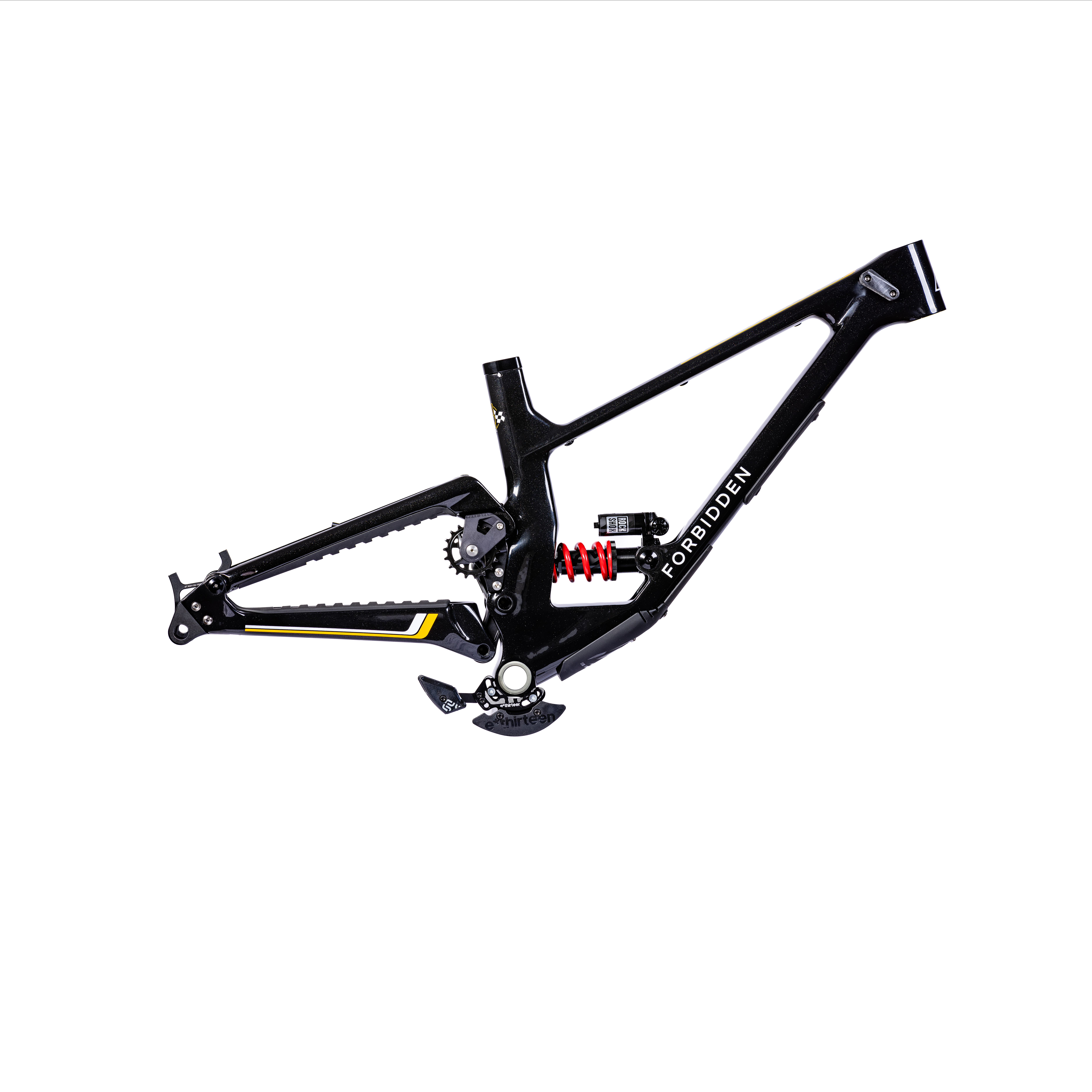 SUPERNOUGHT V1 Frame Kit