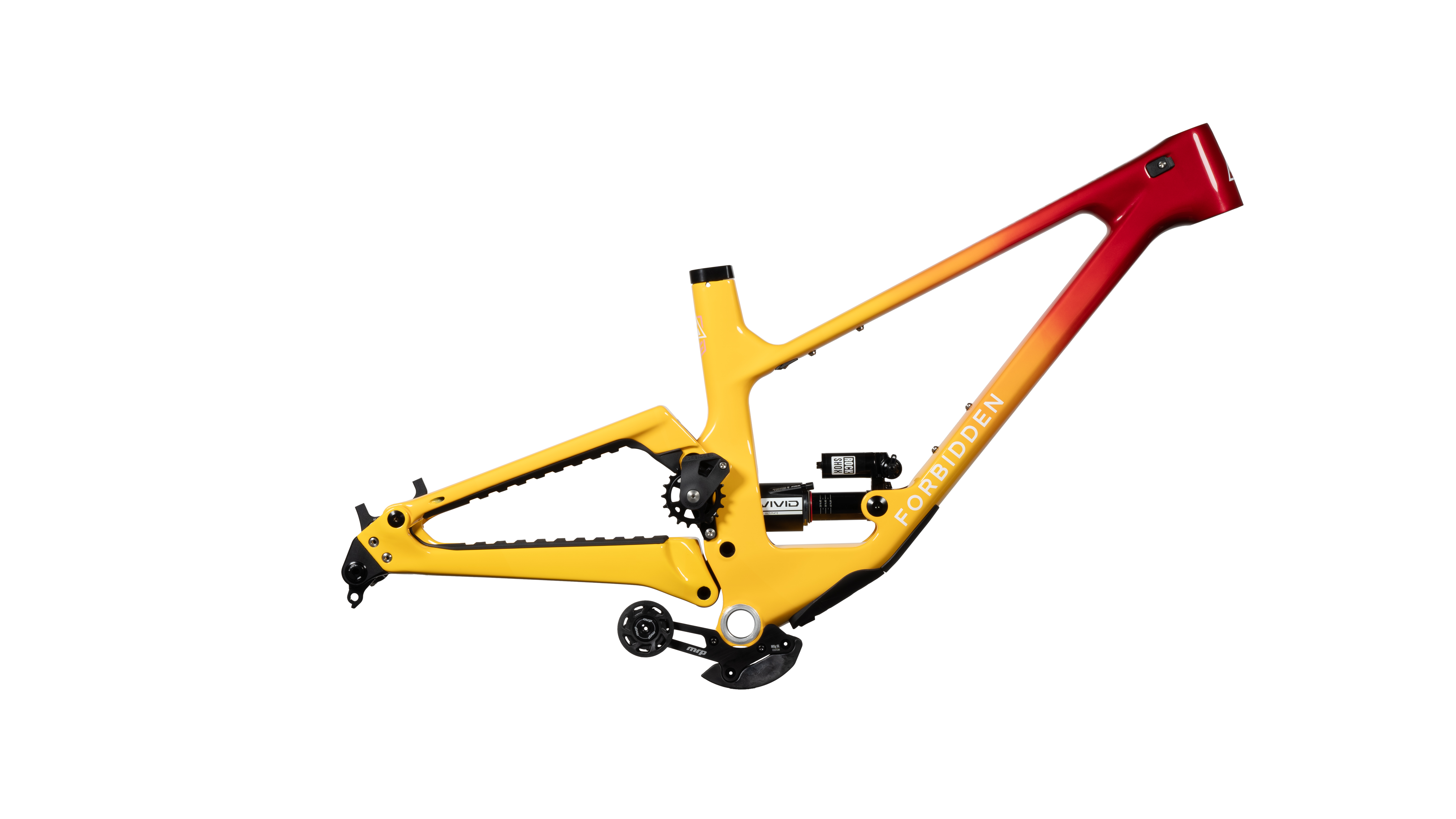 DREADNOUGHT V2 Frame Kit