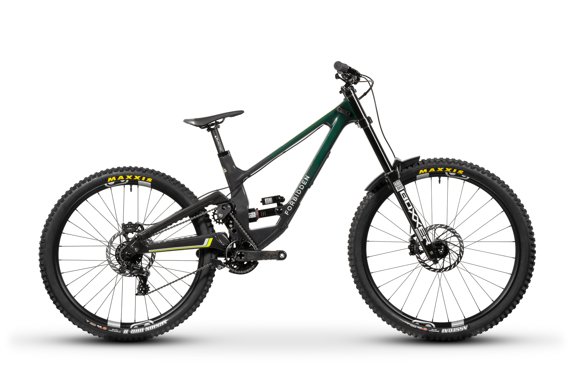 SUPERNOUGHT V1 25 - Kit1