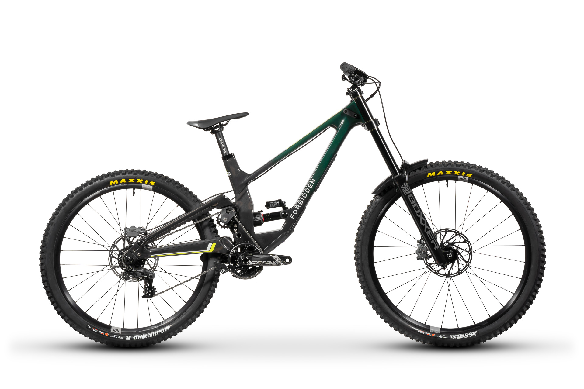 SUPERNOUGHT V1 25 - Kit2