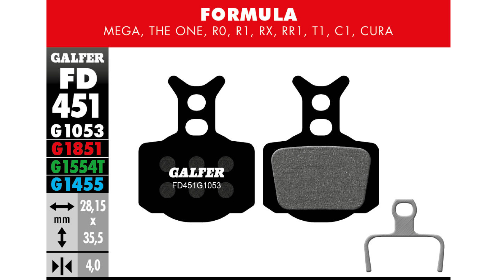 PASTIGLIE FORMULA R-MEGA-THEONE-R1-R2-CURA