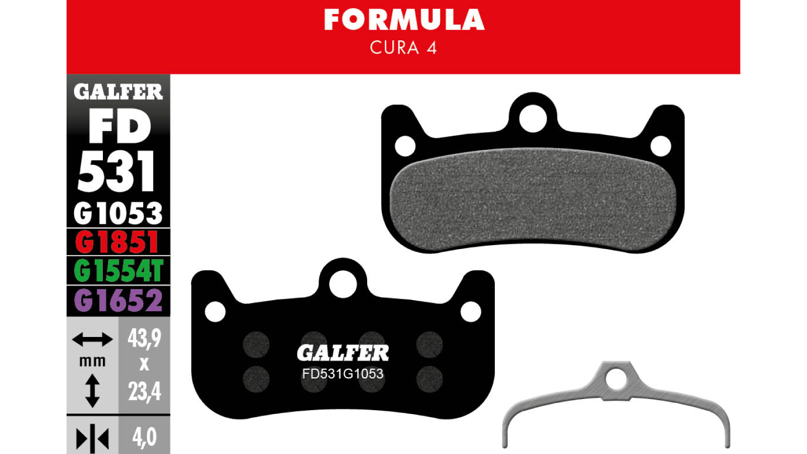 PASTIGLIE FORMULA CURA4