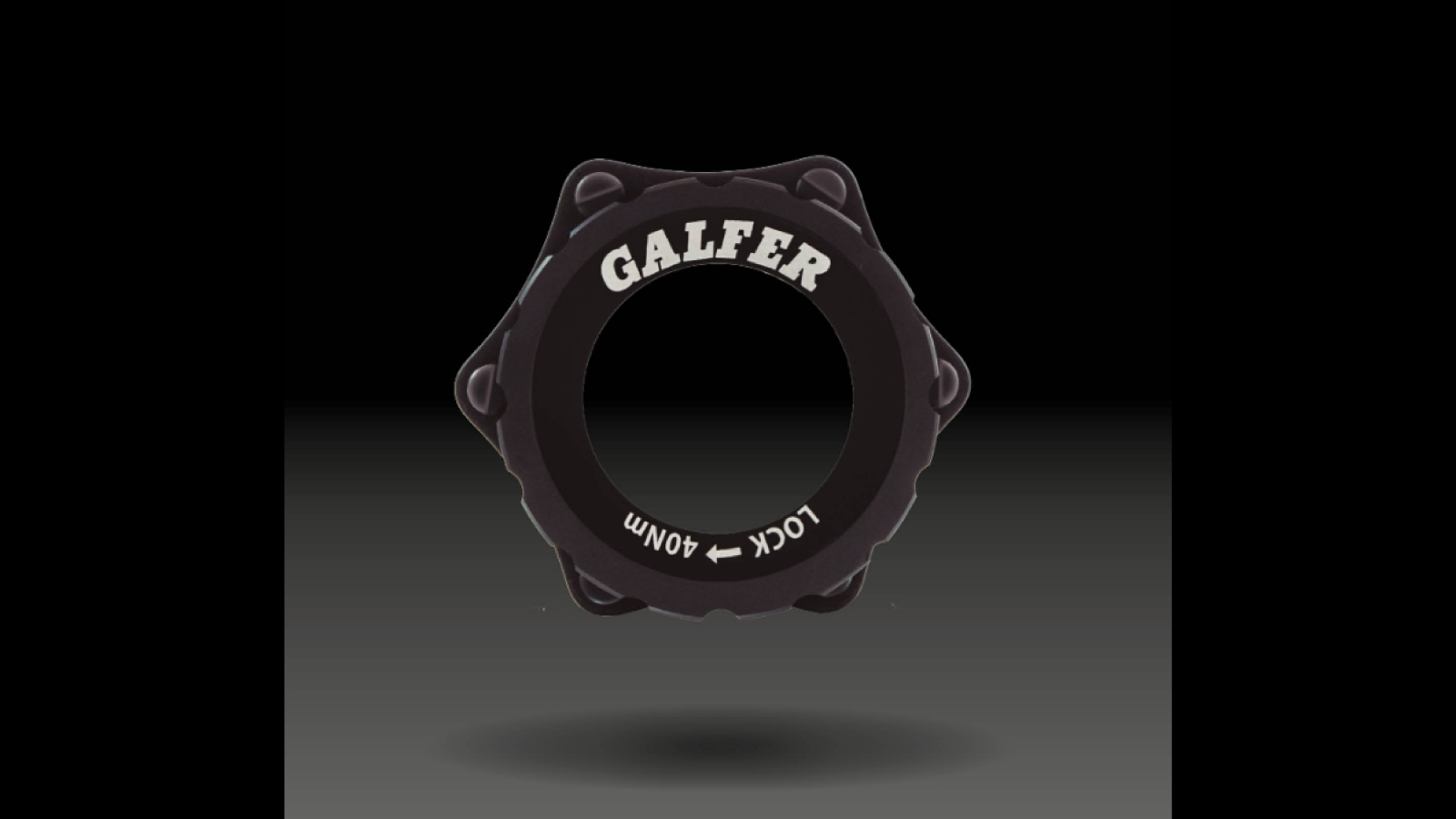 ADATTATORE CENTER LOCK UNIVERSALE