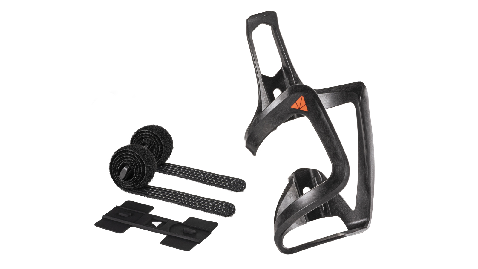 AUX CARBON BOTTLE CAGE - STRAP KIT