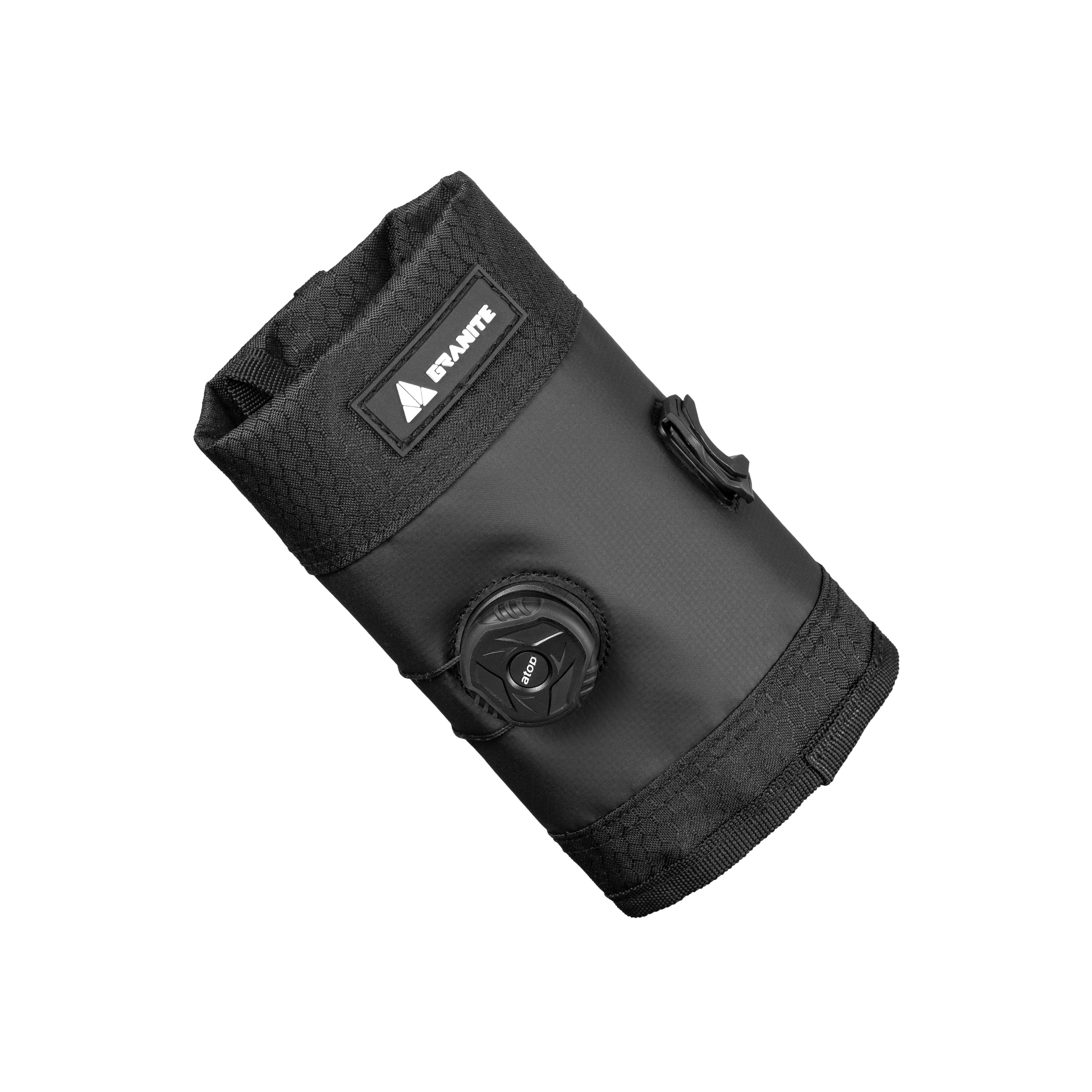 Quiver Tool Roll - Roll Up Saddle Bag