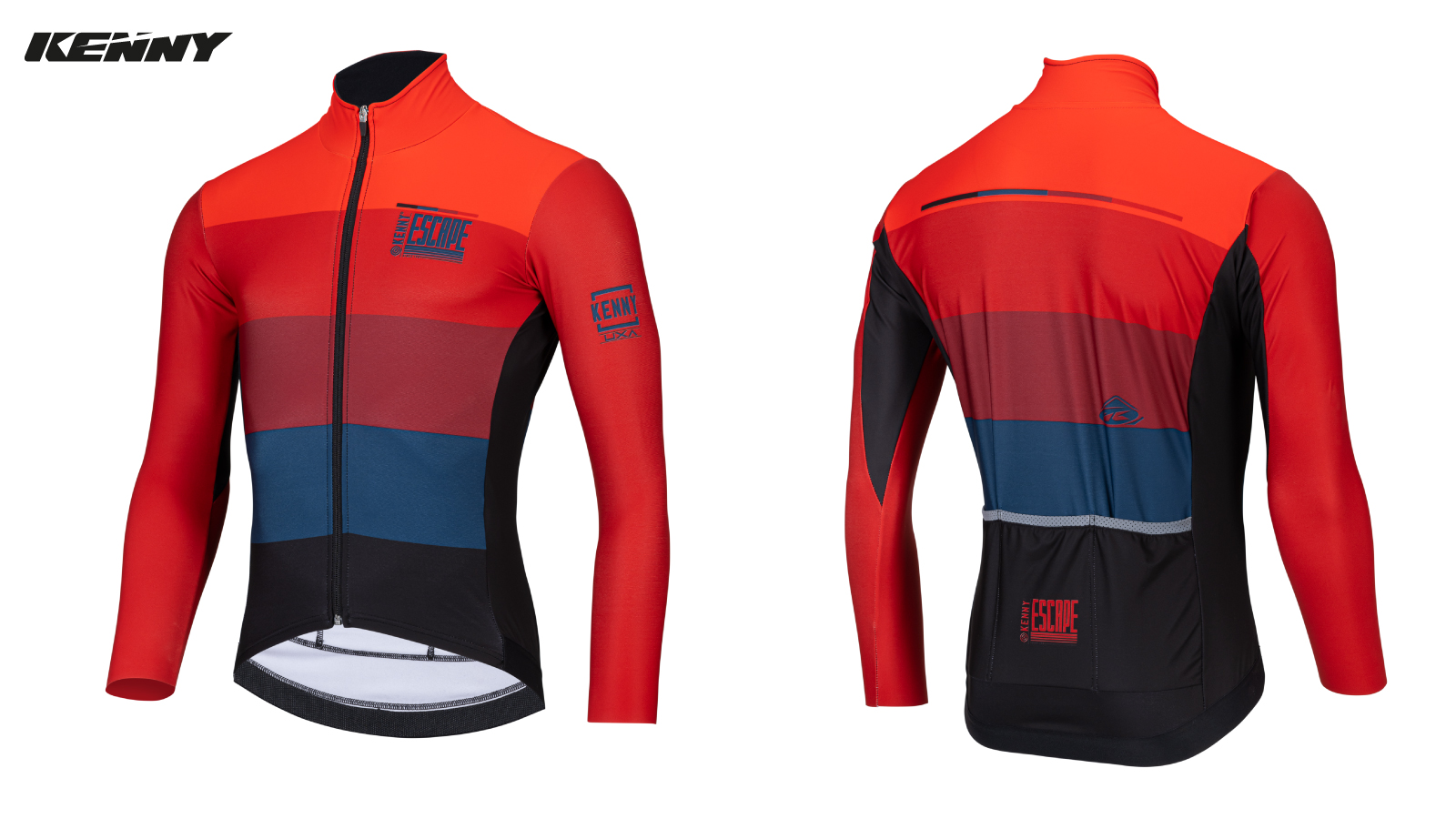 ESCAPE JERSEY WINTER