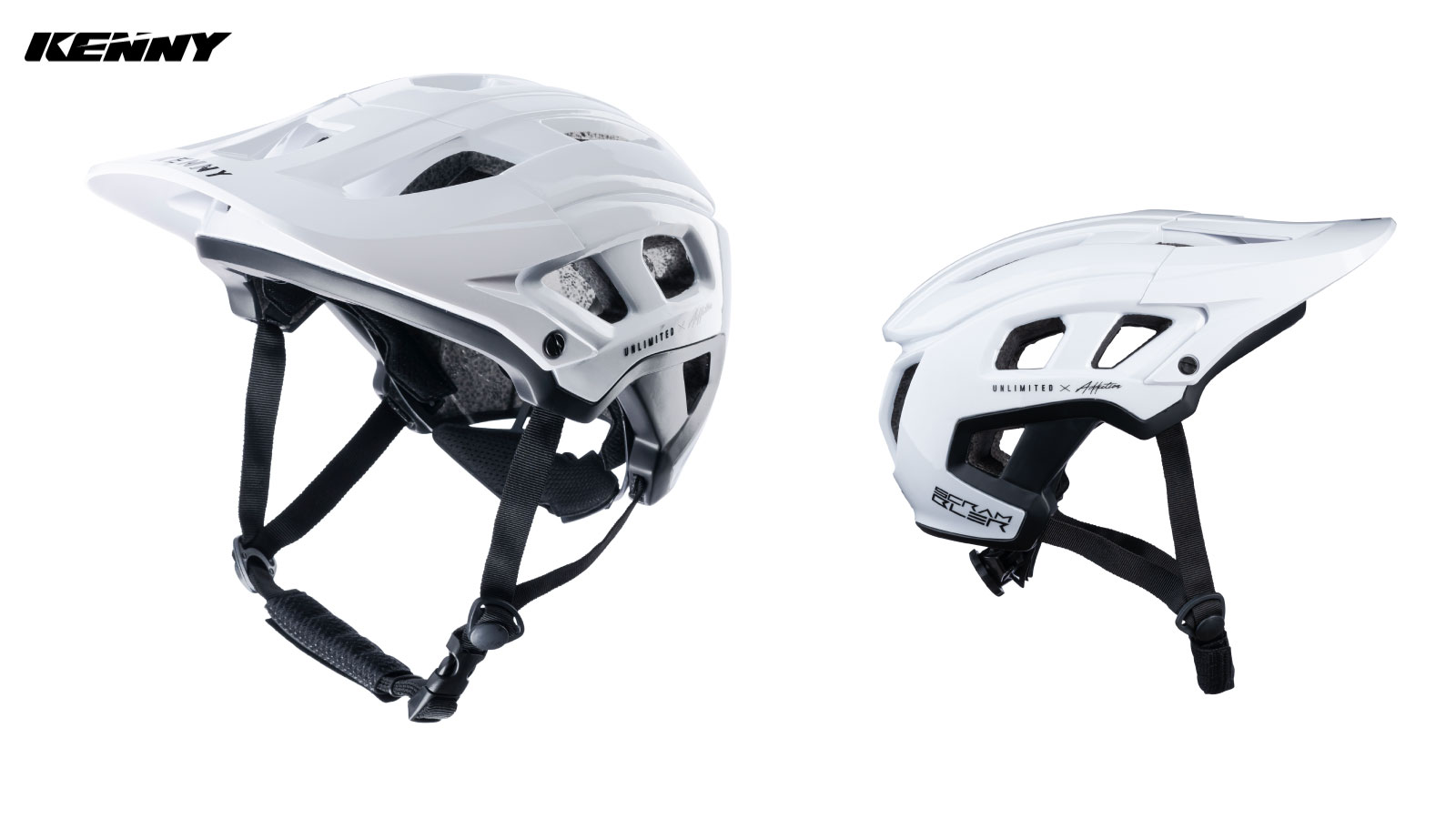 SCRAMBLER HELMET