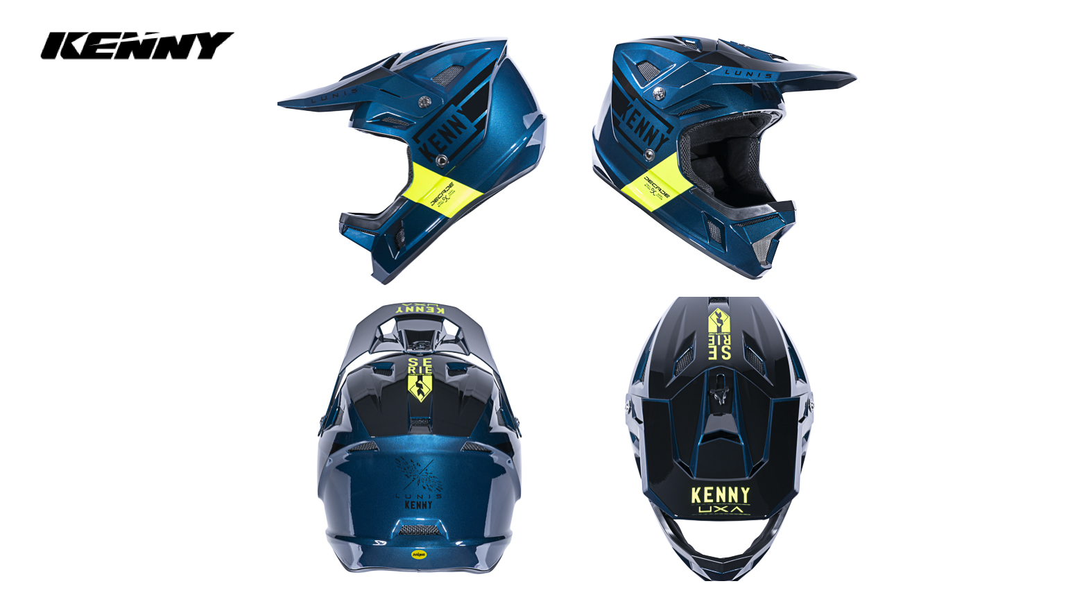 MIPS DECADE HELMET