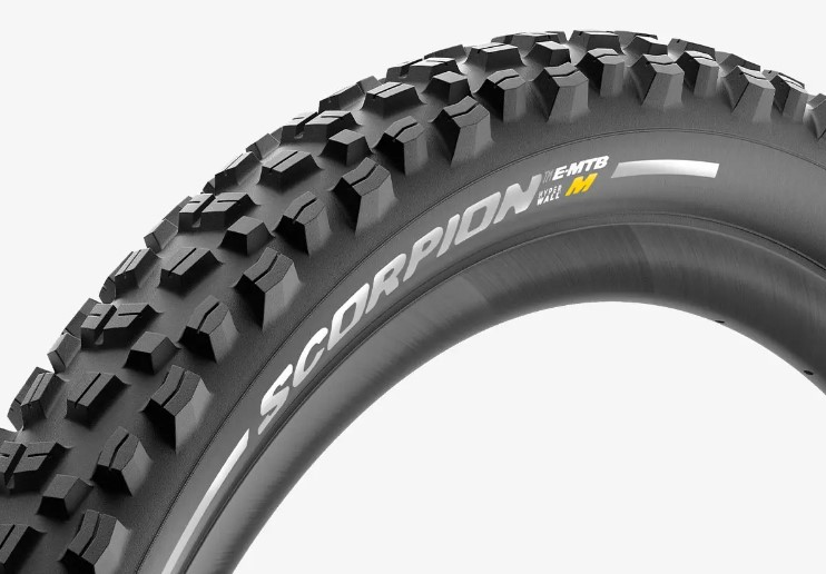 E-MTB - Scorpion™ M