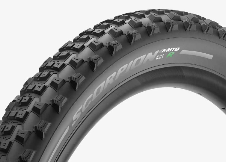 E-MTB - Scorpion™ R