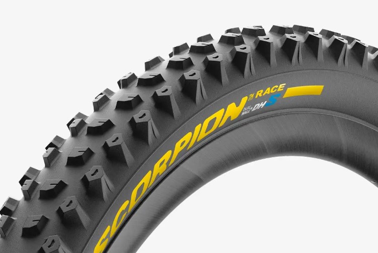 Scorpion™ Race DH - S