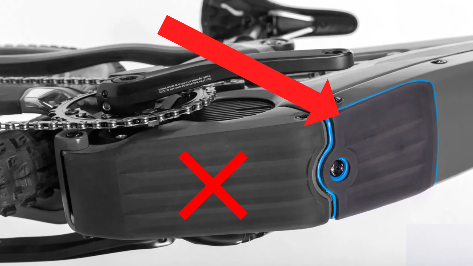 PROTEZIONE GOMMA Carter batteria SHUTTLE