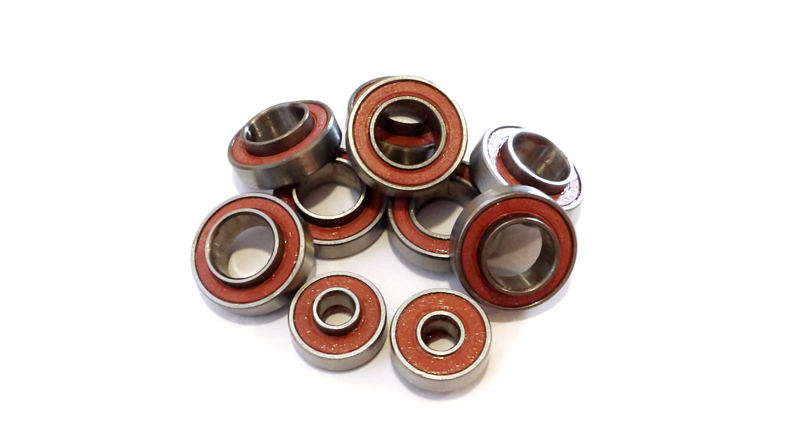 KIT CUSCINETTI 10x6902 EXTD