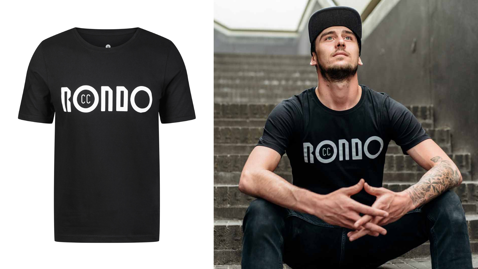 T-SHIRT RONDO 21