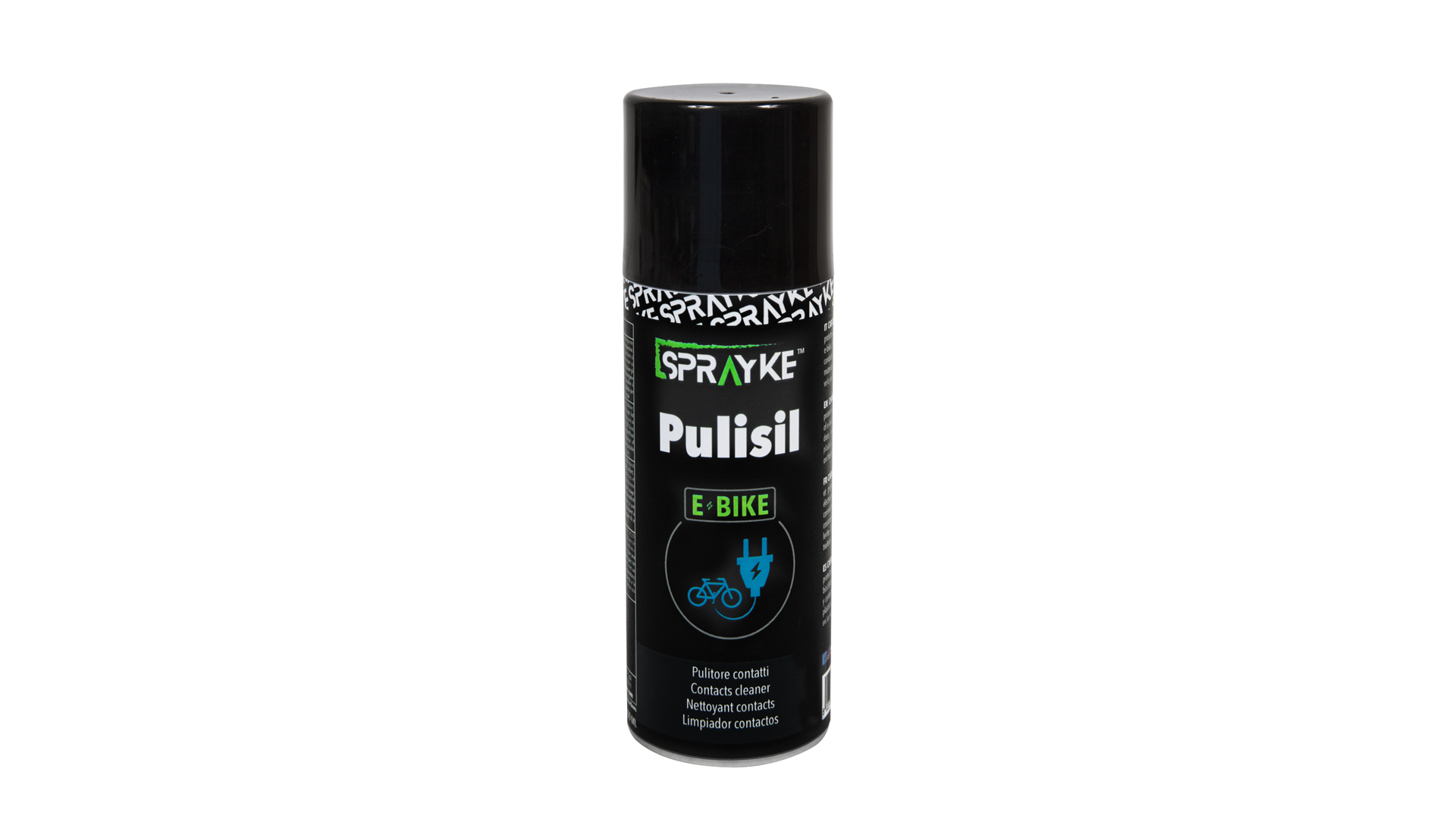 PULISIL  EBIKE - 200 ml