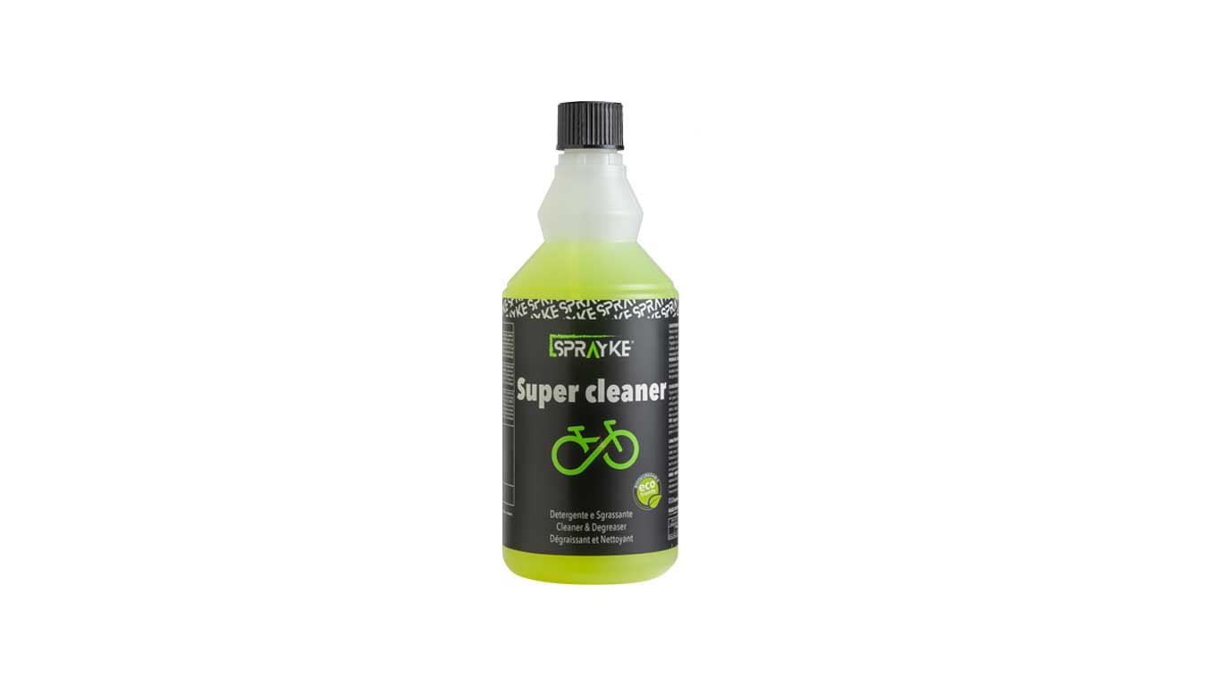 SUPER CLEANER BIKE - RICARICA - 750 ml