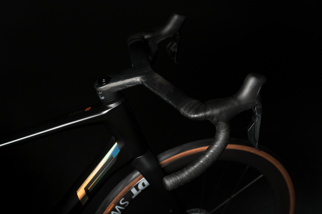 ATTACCO MANUBRIO SUPERIOR ROAD X-ROAD GF