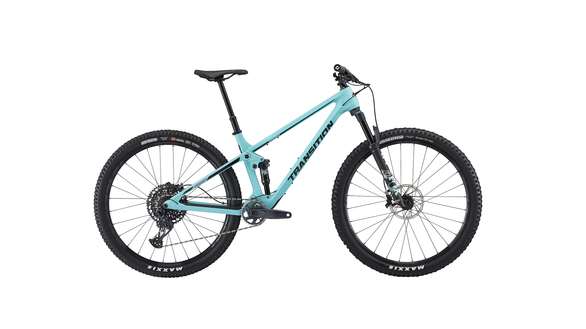 SPUR Carbon GX - Fox
