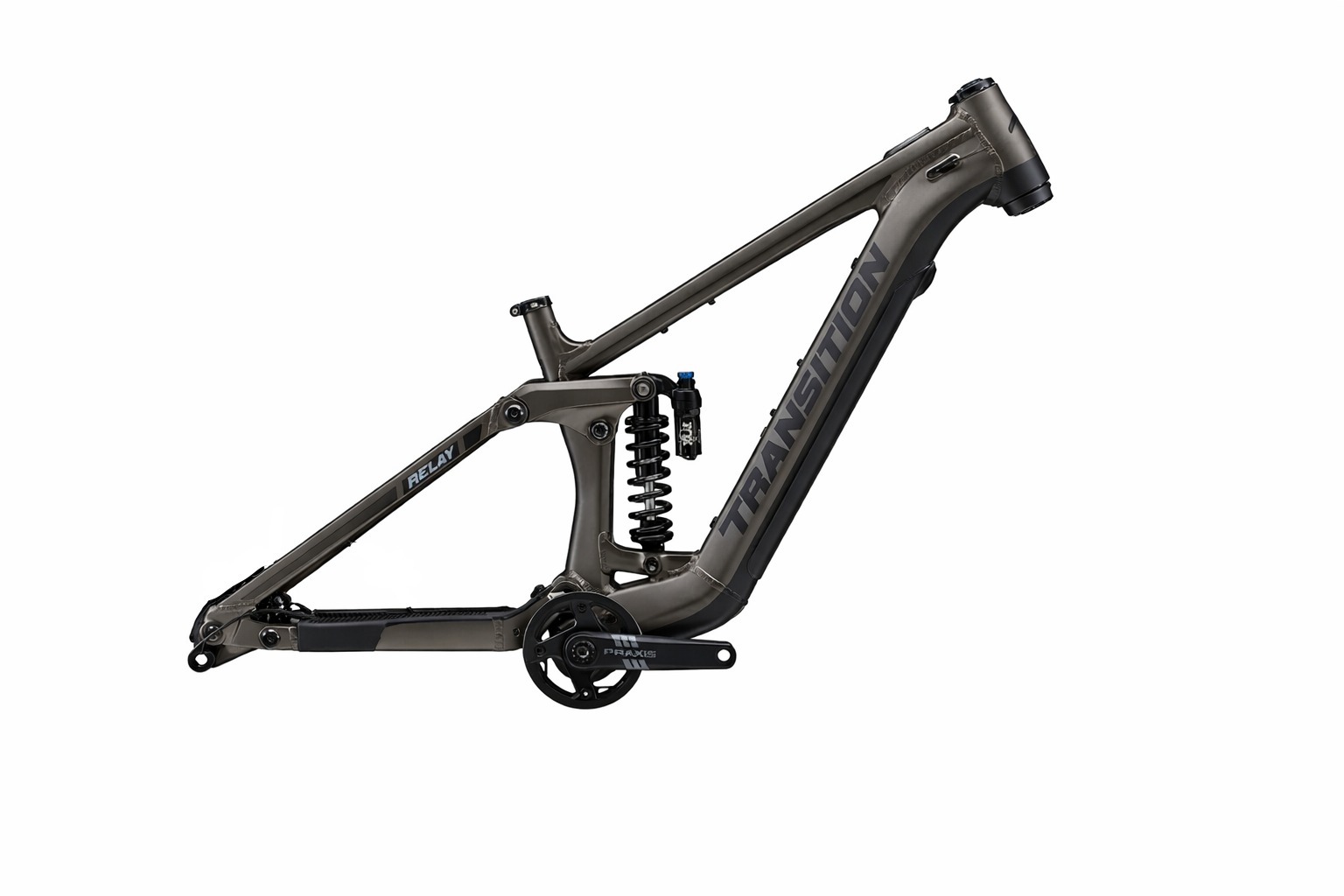 Telaio RELAY PWN Alloy - FOX DHX Coil Factory