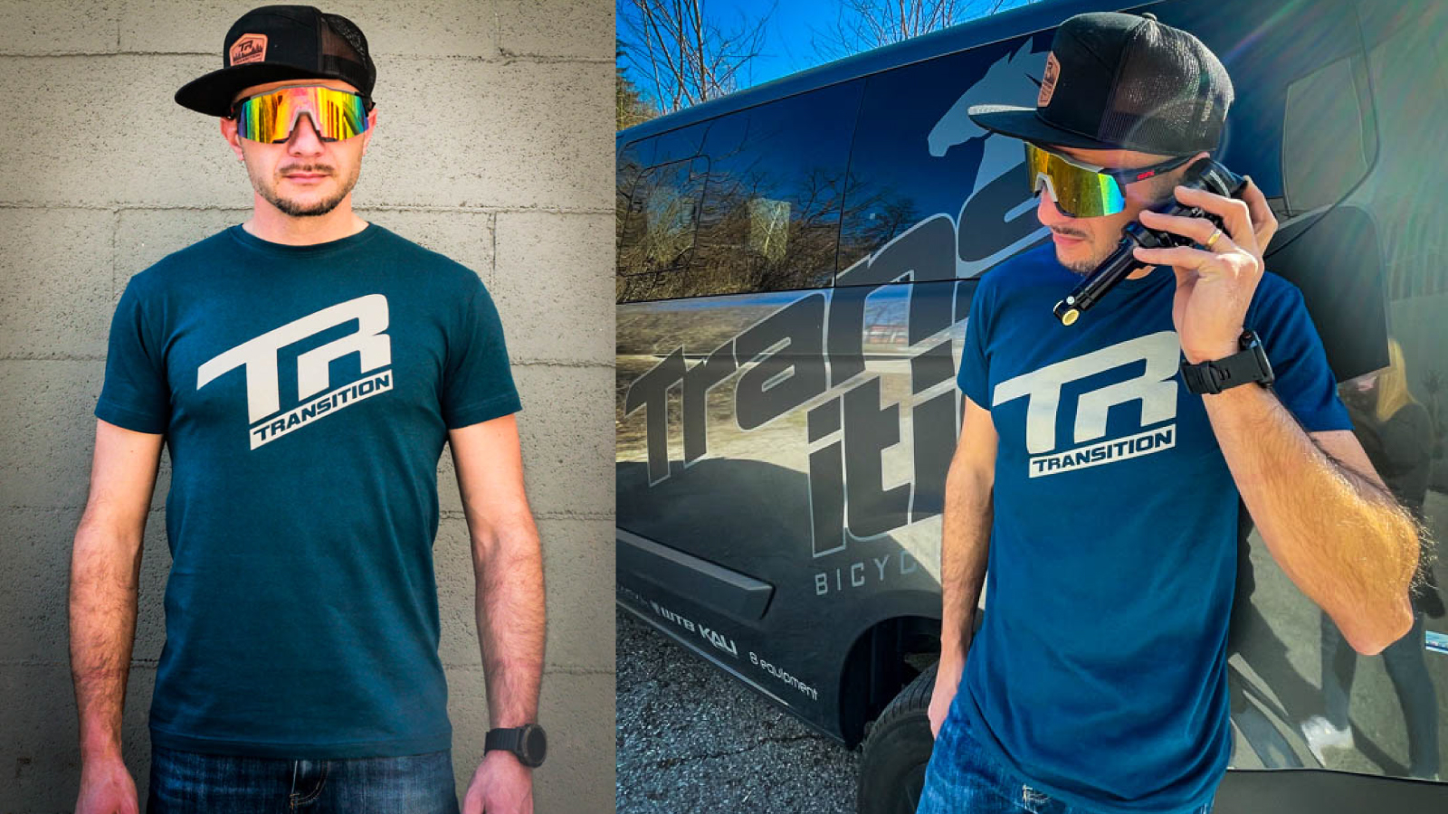 T-SHIRT TRANSITION LOGO 21