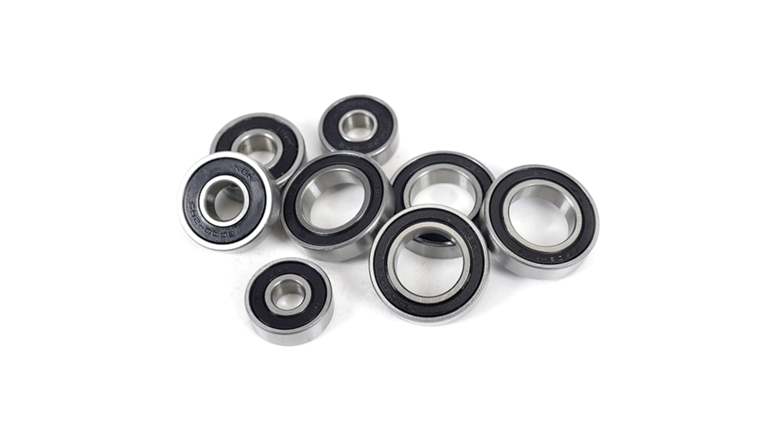 KIT CUSCINETTI COVERT