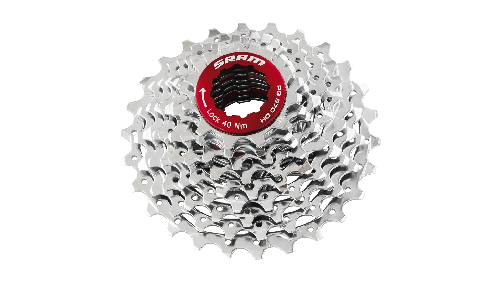 SRAM CASSETTA 970 9V  11-26T