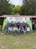 Alice Sasso 2 posizione podio Allieve