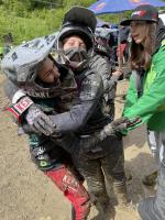 Felicita allarrivo per Rebecca Bruno e Margherita Borgna