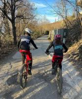 Thomas e Rebecca Bruno