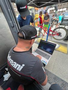 Check Andreani per la Transition di Thomas Bruno 