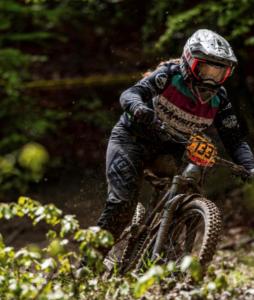 Margherita Borgna in azione