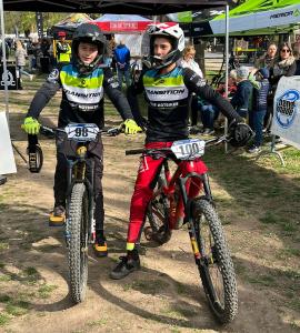 Filippo Gilardino e Thomas Bruno