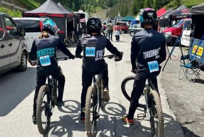 Rebecca Bruno Filippo Gilardino Thomas Bruno a Valberg 