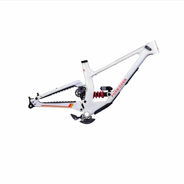 2023 Forbidden Supernought Product White noise